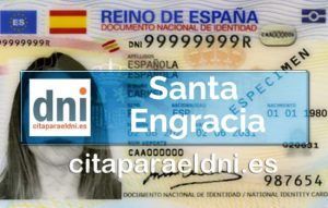Oficina DNI y Pasaporte de Santa Engracia Madrid  - Para obtener por primera vez o renovar el DNI y el pasaporte