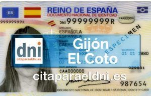 Oficina DNI y Pasaporte de Gijón El Coto  - Para obtener por primera vez o renovar el DNI y el pasaporte