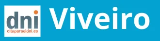 Oficina del DNI de Viveiro: información, datos de contacto, localización, mapa, documentos y enlaces para cita previa.