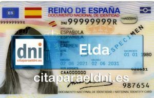 Oficina DNI Elda - Para obtener por primera vez o renovar el DNI y Pasaporte - Dirección, horarios, teléfonos y cita previa