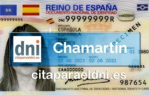 Oficina DNI y Pasaporte de Madrid Chamartin  - Para obtener por primera vez o renovar el DNI y el pasaporte