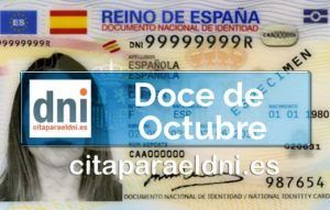 Oficina DNI y Pasaporte de Doce de Octubre Madrid  - Para obtener por primera vez o renovar el DNI y el pasaporte