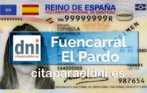 Oficina DNI y Pasaporte de Fuencarral-El Pardo  - Para obtener por primera vez o renovar el DNI y el pasaporte