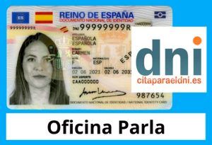 Oficina DNI y Pasaporte de Parla  - Para obtener por primera vez o renovar el DNI y el pasaporte