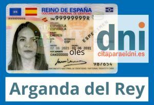 Oficina DNI y Pasaporte de Arganda del Rey  - Para obtener por primera vez o renovar el DNI y el pasaporte