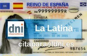 Oficina DNI y Pasaporte de Madrid Latina  - Para obtener por primera vez o renovar el DNI y el pasaporte