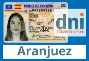 Oficina DNI y Pasaporte de Aranjuez  - Para obtener por primera vez o renovar el DNI y el pasaporte