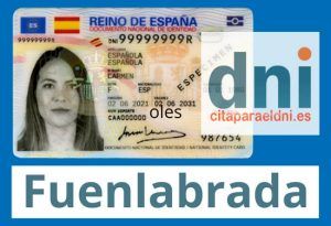 Oficina DNI y Pasaporte de Fuenlabrada  - Para obtener por primera vez o renovar el DNI y el pasaporte