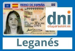 Oficina DNI y Pasaporte de Leganes  - Para obtener por primera vez o renovar el DNI y el pasaporte