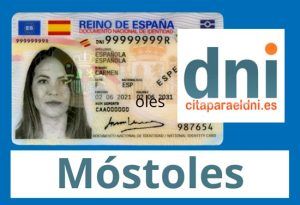 Oficina DNI y Pasaporte de Móstoles  - Para obtener por primera vez o renovar el DNI y el pasaporte