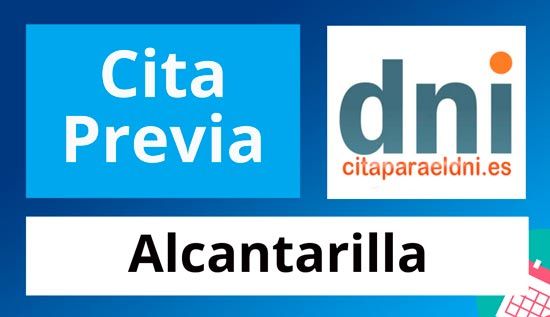 Como pedir cita para obtener por primera vez el DNI y Pasaporte o para renovarlo en la Comisaría de Policía de Alcantarilla en la Región de Murcia