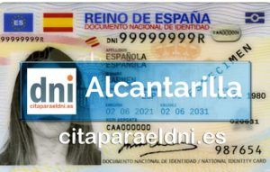 Información para sacar por primera vez o renovar el DNI y pasaporte en Alcantarilla - Dirección, horarios, teléfonos y cita previa