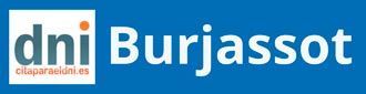 Obtener por primera vez o Renovar DNI y Pasaporte en Burjassot