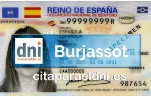 Oficina DNI Burjassot - Para obtener por primera vez o renovar el DNI y Pasaporte - Dirección, horarios, teléfonos y cita previa