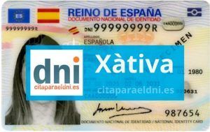Oficina DNI Xátiva - Para obtener por primera vez o renovar el DNI y pasaporte - Dirección, horarios, teléfonos y cita previa