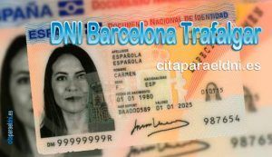 Oficina DNI y Pasaporte de Barcelona Trafalgar  - Para obtener por primera vez o renovar el DNI y el pasaporte