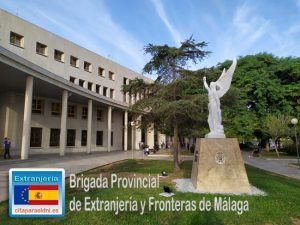 Brigada Provincial de Extranjería y Fronteras de Málaga