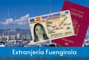 Oficina de Extranjería de Fuengirola