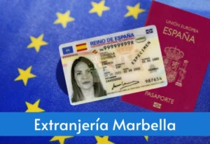 Oficina de Extranjería de Marbella