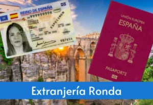 Oficina de Extranjería de Ronda