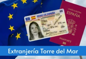 Oficina de Extranjería de Torre del Mar