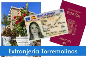 Oficina de Extranjería de Torremolinos