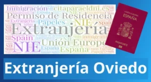 Oficina de Extranjería de Oviedo