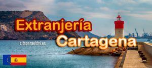 Extranjería en Cartagena Te informamos de los tramites que puedes realizar y la dirección, teléfono y cita previa extranjeria Cartagena si es necesaria