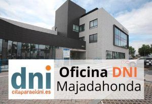 Oficina DNI y Pasaporte de Majadahonda  - Para obtener por primera vez o renovar el DNI y el pasaporte