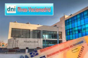 Oficina DNI y Pasaporte de Rivas-Vaciamadrid  - Para obtener por primera vez o renovar el DNI y el pasaporte