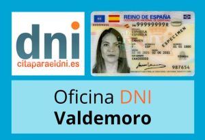 Oficina DNI y Pasaporte de Valdemoro  - Para obtener por primera vez o renovar el DNI y el pasaporte