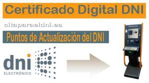 Certificado Digital DNI