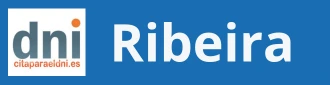 Obtener por primera vez o Renovar DNI y Pasaporte en Ribeira