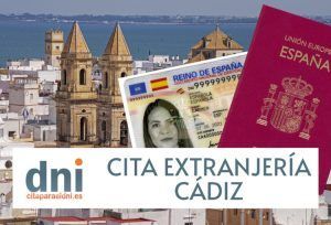Cita Extranjería Cádiz: información, oficinas, trámites, contacto, etc.