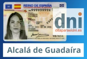 Oficina DNI y Pasaporte de Alcalá de Guadaíra  - Para obtener por primera vez o renovar el DNI y el pasaporte