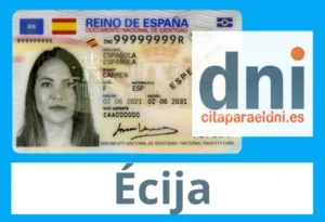 Oficina DNI y Pasaporte de Écija  - Para obtener por primera vez o renovar el DNI y el pasaporte