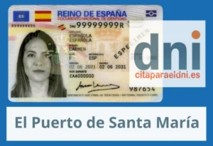 Oficina DNI y Pasaporte de El Puerto de Santa María  - Para obtener por primera vez o renovar el DNI y el pasaporte