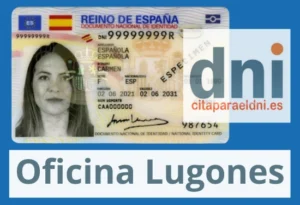 Oficina DNI y Pasaporte de Lugones  - Para obtener por primera vez o renovar el DNI y el pasaporte