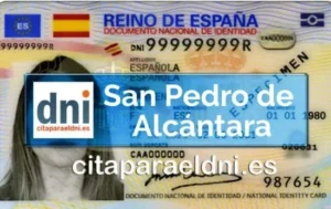 Oficina DNI y Pasaporte de San Pedro de Alcántara  - Para obtener por primera vez o renovar el DNI y el pasaporte