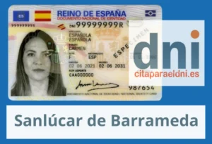 Oficina DNI y Pasaporte de Sanlúcar de Barrameda  - Para obtener por primera vez o renovar el DNI y el pasaporte