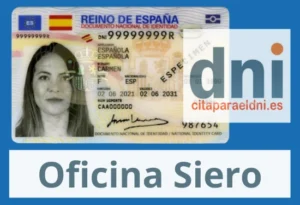 Oficina DNI y Pasaporte de Siero  - Para obtener por primera vez o renovar el DNI y el pasaporte