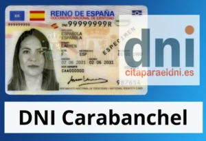 Oficina DNI y Pasaporte de Carabanchel Madrid  - Para obtener por primera vez o renovar el DNI y el pasaporte