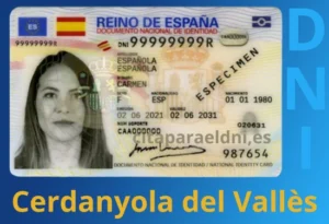Oficina DNI y Pasaporte de Cerdanyola del Vallès  - Para obtener por primera vez o renovar el DNI y el pasaporte