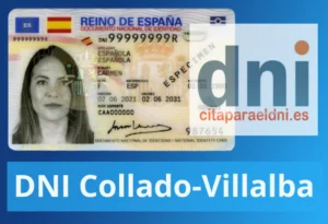 Oficina DNI y Pasaporte de Collado-Villalba  - Para obtener por primera vez o renovar el DNI y el pasaporte