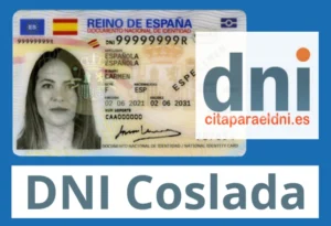 Oficina DNI y Pasaporte de Coslada  - Para obtener por primera vez o renovar el DNI y el pasaporte