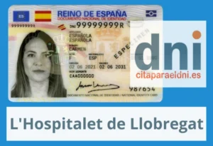 Oficina DNI y Pasaporte de L'Hospitalet de Llobregat  - Para obtener por primera vez o renovar el DNI y el pasaporte