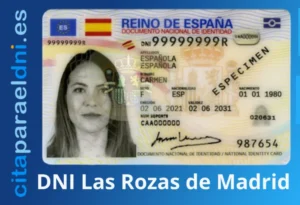 Oficina DNI y Pasaporte de Las Rozas de Madrid  - Para obtener por primera vez o renovar el DNI y el pasaporte