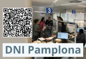 Oficina DNI y Pasaporte de Pamplona  - Para obtener por primera vez o renovar el DNI y el pasaporte