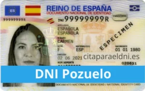 Oficina DNI y Pasaporte de Pozuelo de Alarcón  - Para obtener por primera vez o renovar el DNI y el pasaporte