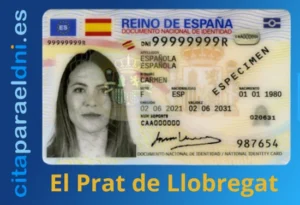 Oficina DNI y Pasaporte de El Prat de Llobregat  - Para obtener por primera vez o renovar el DNI y el pasaporte